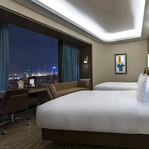 Zimmer mit zwei Einzelbetten