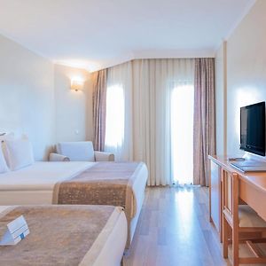 Zimmer mit Queensize-Bett