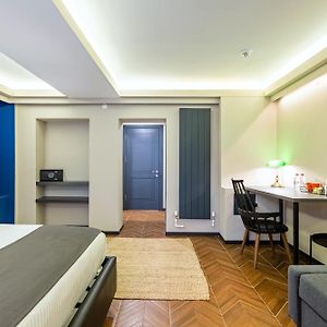 Suite mit Queensize-Bett