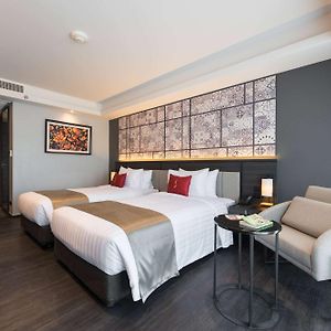 Deluxe Zimmer mit zwei Einzelbetten