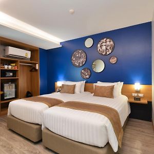 Premier Zimmer mit zwei Einzelbetten