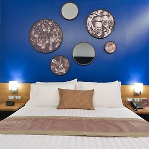 Deluxe Zimmer mit Queensize-Bett