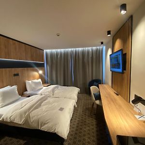 Executive Zimmer mit zwei Einzelbetten