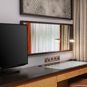 Zimmer mit Queensize-Bett