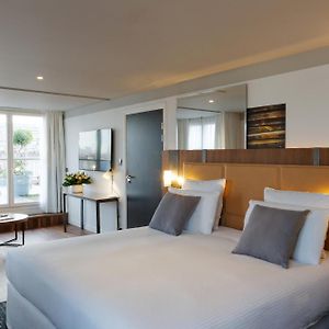 Deluxe Suite mit Kingsize-Bett