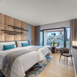 Lifestyle Zimmer mit zwei Einzelbetten