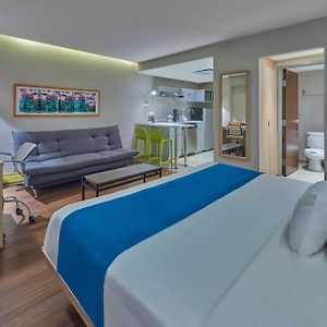 Suite mit Queensize-Bett