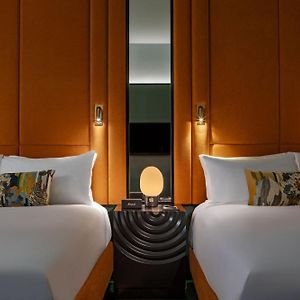 Zimmer mit Queensize-Bett