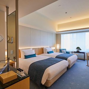Premier Zimmer mit zwei Einzelbetten