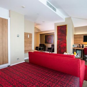 Suite mit Queensize-Bett