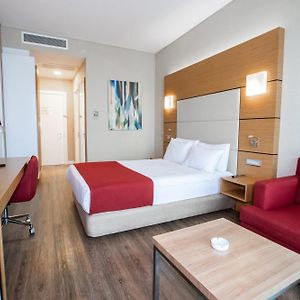 Zimmer mit Queensize-Bett