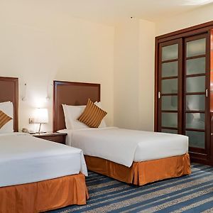 Standard Zimmer mit zwei Einzelbetten
