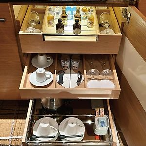 Executive Zimmer mit zwei Einzelbetten