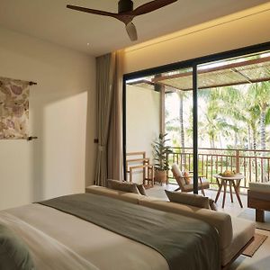 Deluxe Zimmer mit Kingsize-Bett