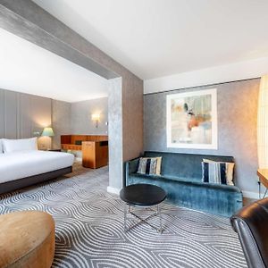 Deluxe Studio mit Kingsize-Bett