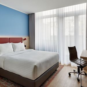 Zimmer mit Queensize-Bett