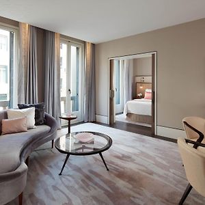 Suite mit 1 Schlafzimmer und mit Kingsize-Bett