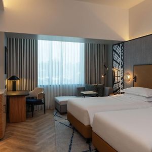 Deluxe Zimmer mit zwei Einzelbetten