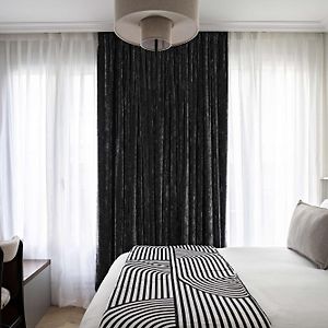 Zimmer mit Queensize-Bett