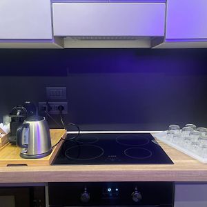 Deluxe Zimmer mit Kingsize-Bett