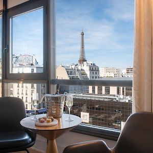 Eiffelturm Junior Suite