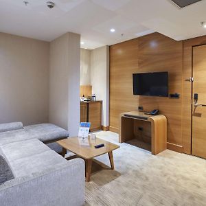 Suite mit 1 Schlafzimmer und mit Kingsize-Bett
