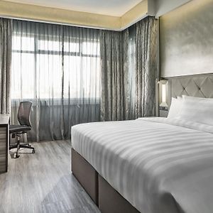 Deluxe Zimmer mit Kingsize-Bett