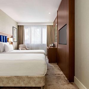 Deluxe Zimmer mit zwei Einzelbetten