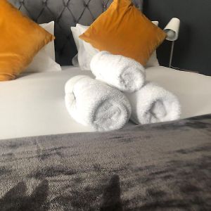 Deluxe Studio mit Queensize-Bett