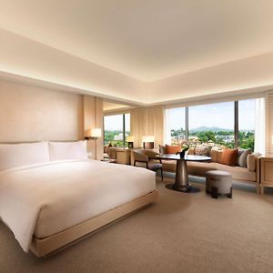 Executive Zimmer mit Kingsize-Bett
