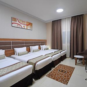 Luxus Vierbettzimmer