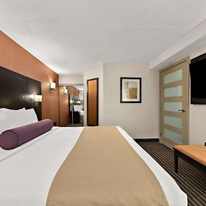 Suite mit Kingsize-Bett