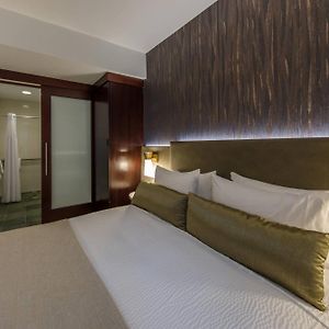 Zimmer mit Queensize-Bett