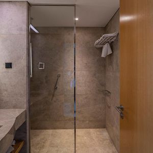 Zimmer mit zwei Einzelbetten
