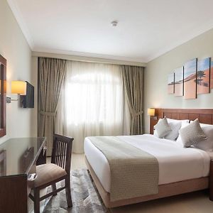 Suite mit Kingsize-Bett