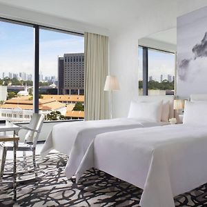 Deluxe Zimmer mit zwei Einzelbetten
