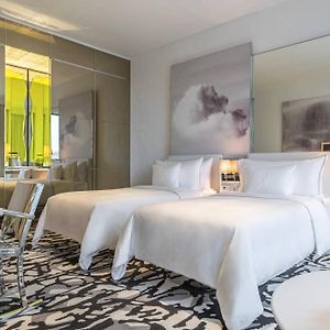 Premier Zimmer mit zwei Einzelbetten