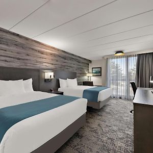 Zimmer mit Queensize-Bett