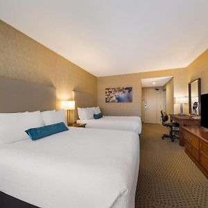 Zimmer mit Queensize-Bett
