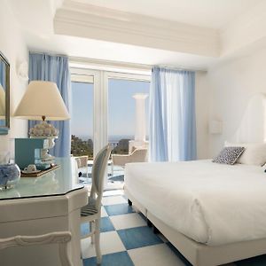 Deluxe Zimmer mit Kingsize-Bett