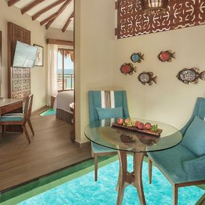 Overwater Bungalow