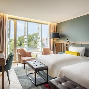 Executive Zimmer mit zwei Einzelbetten