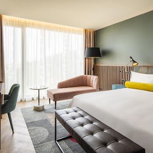 Executive Zimmer mit Kingsize-Bett