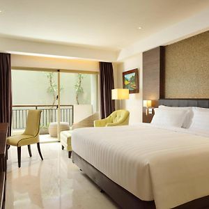 Deluxe Zimmer mit Kingsize-Bett