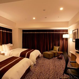 Deluxe Zimmer mit zwei Einzelbetten
