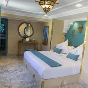 Deluxe Dreibettzimmer
