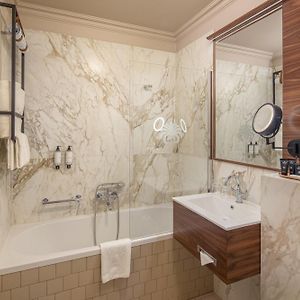 Familien-Suite mit 2 Schlafzimmern und mit Kingsize-Bett