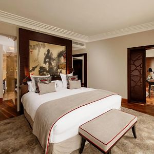 Deluxe Suite mit 1 Schlafzimmer und mit Kingsize-Bett