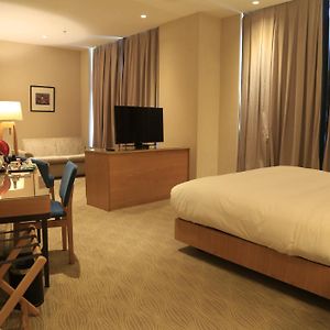 Zimmer mit Queensize-Bett
