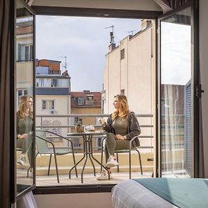 Executive Zimmer mit Kingsize-Bett